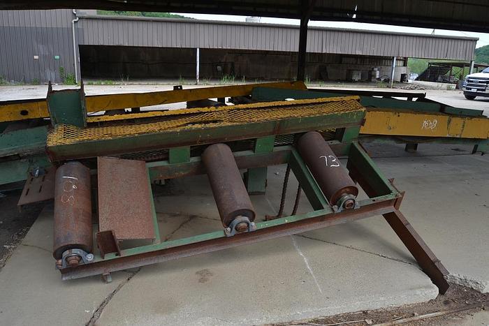 Used 48″ live rolls x 20′