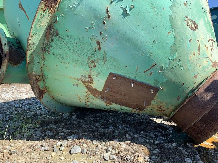 Used Used 5′ Chip Cyclone