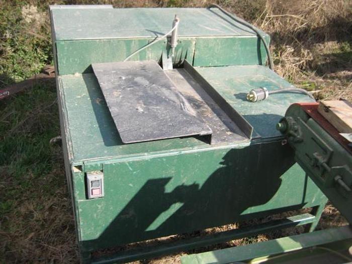 Used Dog-Ear Machine