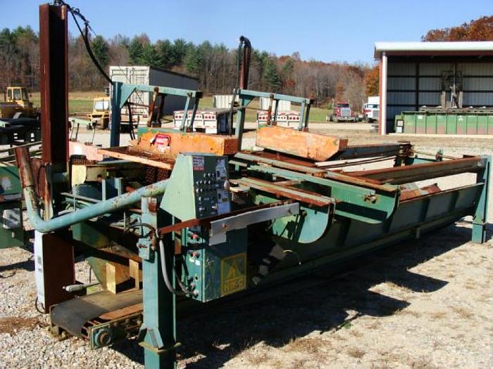 Used HMC Two Saw Trimmer