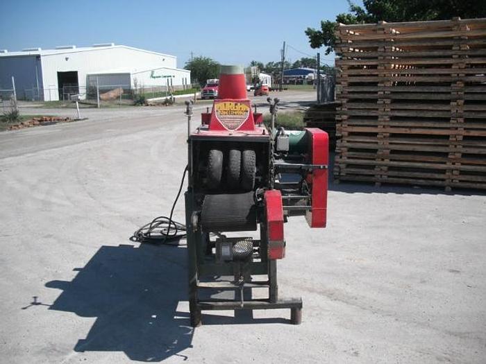 Used Morgan 12" Deduster