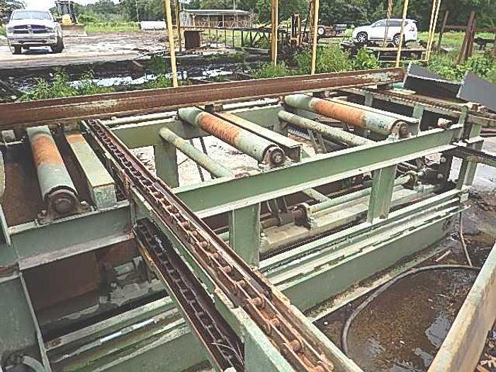 Used CROSBY 8 x 42 Gang