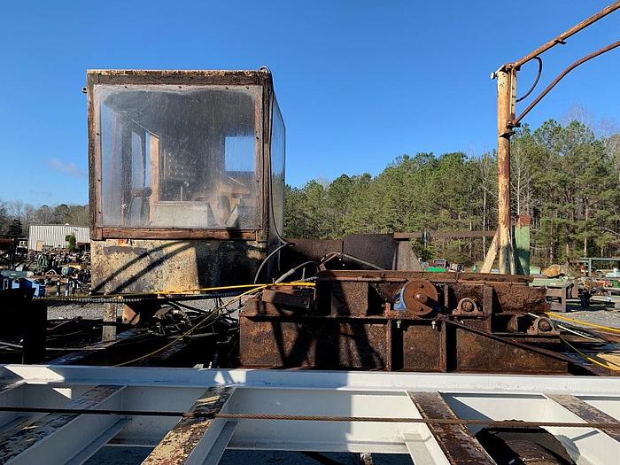 Used Hurdle Sawmill 2006 - SALE Pending