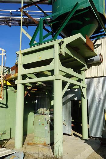 Used FULGHUM 8 x 8 Chip Screen