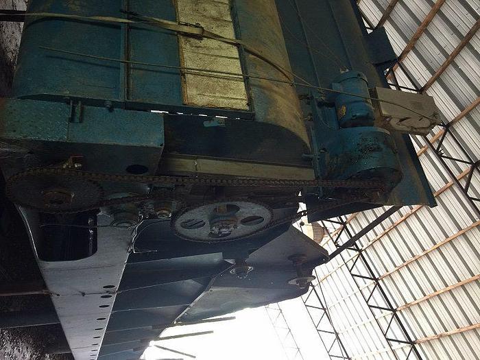 Used Heil Live Floor Bin