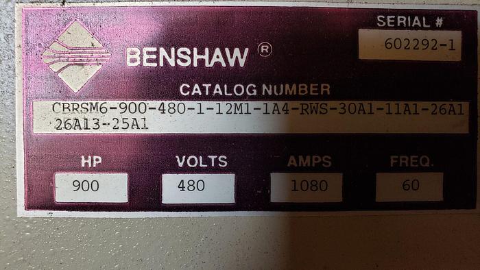 Used 350 HP Softstart