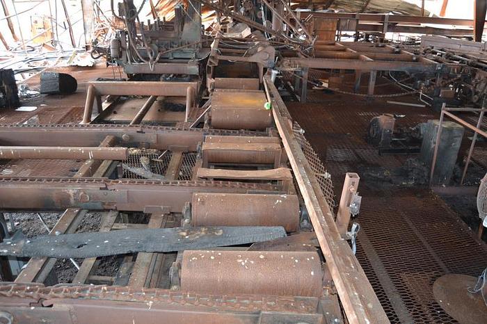 Used Heavy Duty Live Rolls – 39′ x 30″ wide