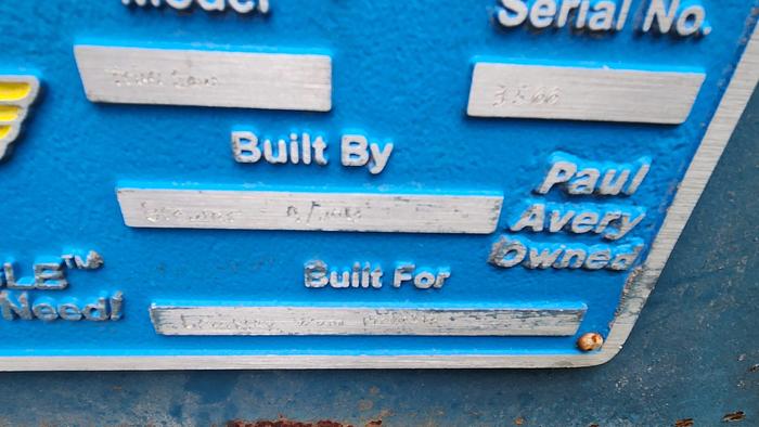 Used Brewer Multi-Trim