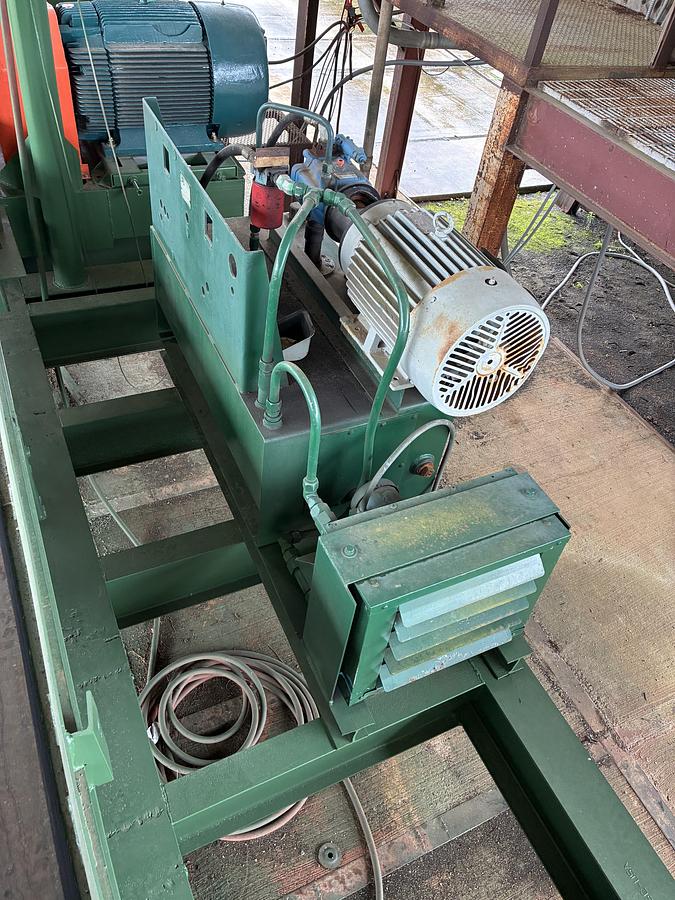 Used CORLEY Portable Sawmill