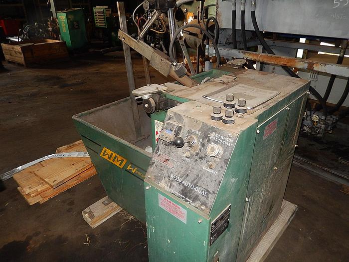 Used Wright W350 HD Auto Dual Side Grinder