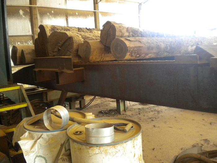 Used Meadows #3 Sawmill