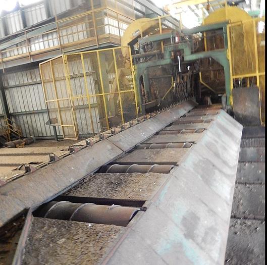 Used USNR Sharp Chain System