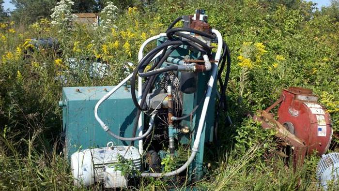 Used JACKSON 4′ Shaving Mill