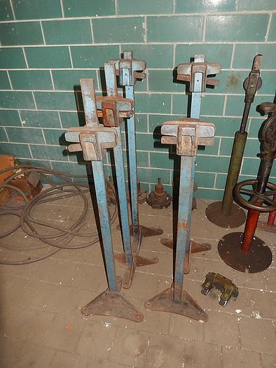 Used ARMSTRONG #2 RH Bandsaw Sharpener