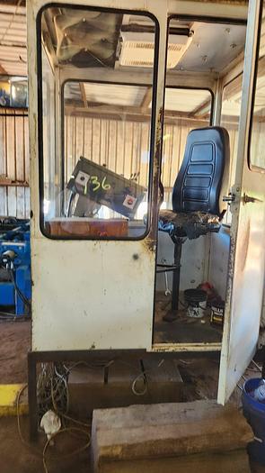 Used BREWCO B1600 Grade Resaw System