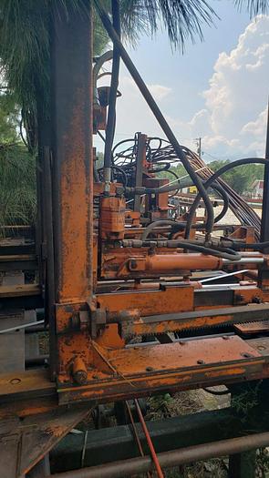 Used JACKSON Sawmill