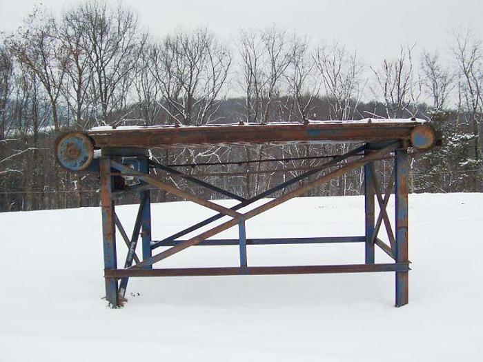 Used 8′ Shaving Mill w/diesel....Pending Sale