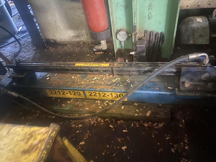 Used Knockums Quad Band Mill