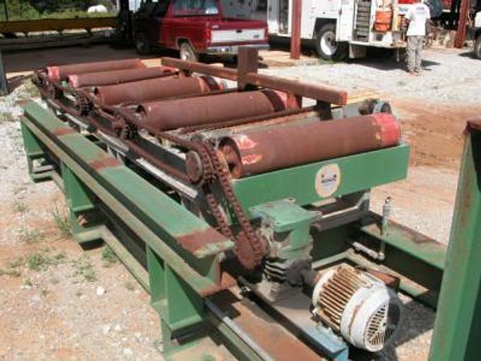 Used LIGNA Edger – 8 x 40