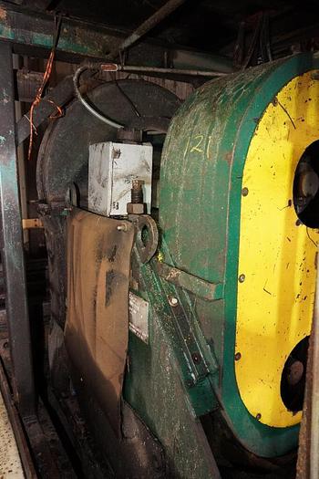 Used CM&E Headrig Slabber