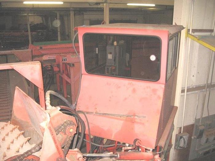 Used 628 Morbark Debarker