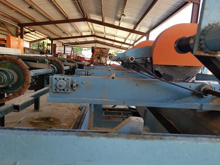 Used Newman KM-16 Multi Saw Trimmer