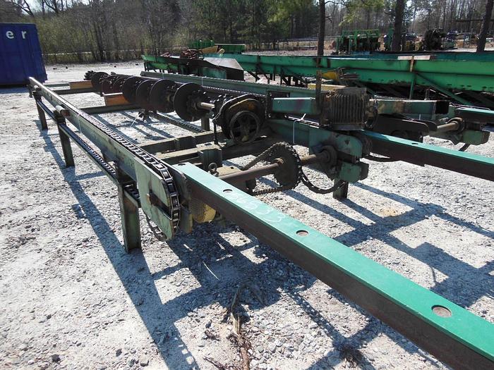 Used NEWMAN Sawmill Trimmer