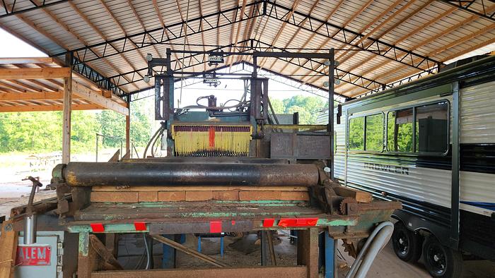 Used Salem 2-saw Board Edger