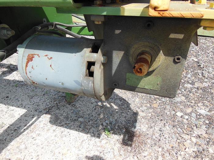 Used 6″ X 7′ BAND SAW FEEDER BELT