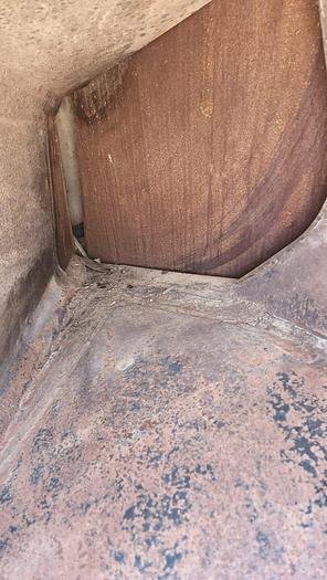 Used MORBARK 75″ Chipper...sale pending