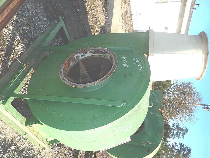 Used REES MEMPHIS 75 HP Blower