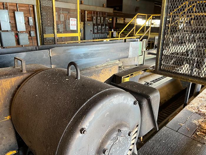 Used Cooper 48" sharp Chain Scragg