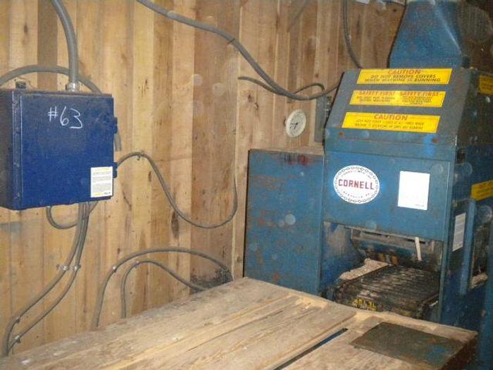 Used CORNELL Cant Sizer