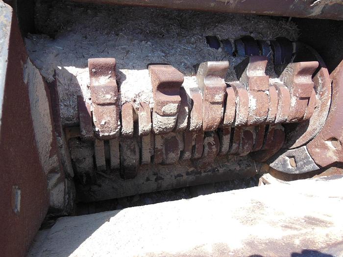 Used WILLIAMS 100 HP Wood Hog