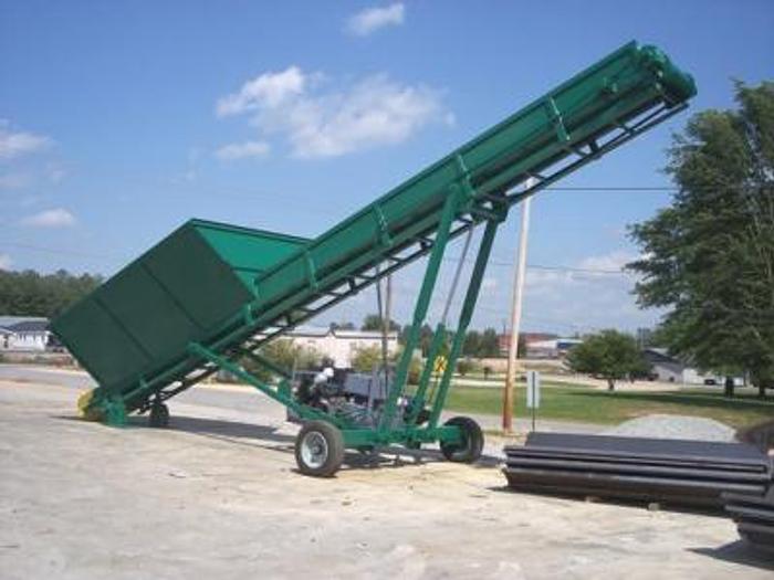 Used Portable Hopper/Feeder