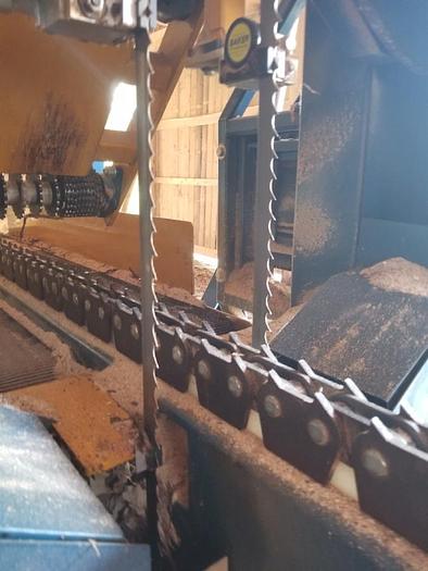 Used Baker Band Scragg