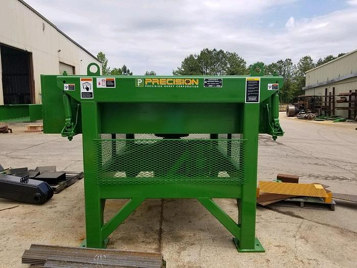 Used New Precision 7×7