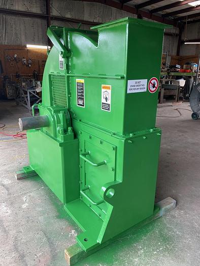 Refurbished 58" Precision 6 knife Chippers