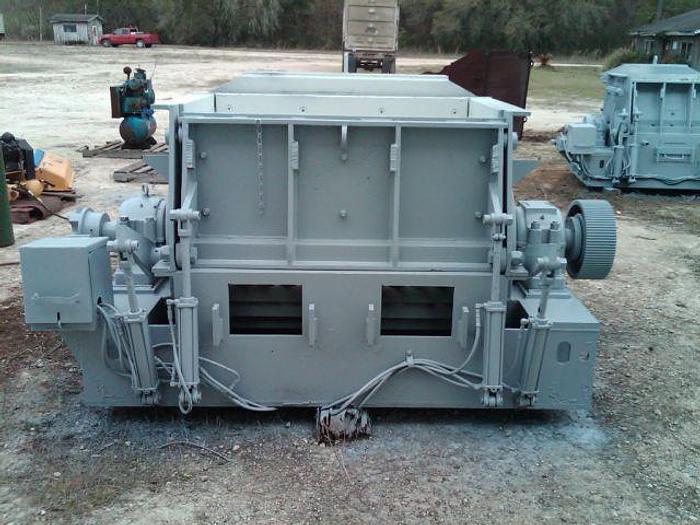 Used MONTGOMERY 51 CSKC Wood Hog