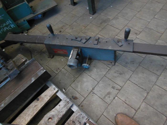 Used Armstrong Tension Gage Grinder