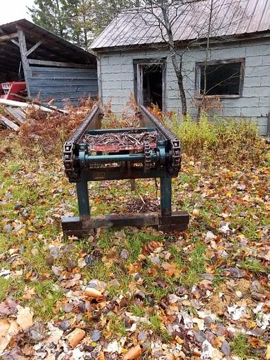 Used Morgan Mini Scragg