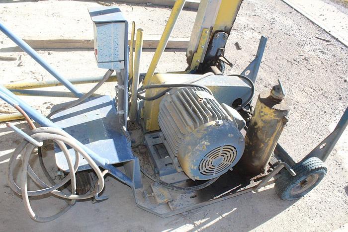Used L-M Portable Electric Package Saw