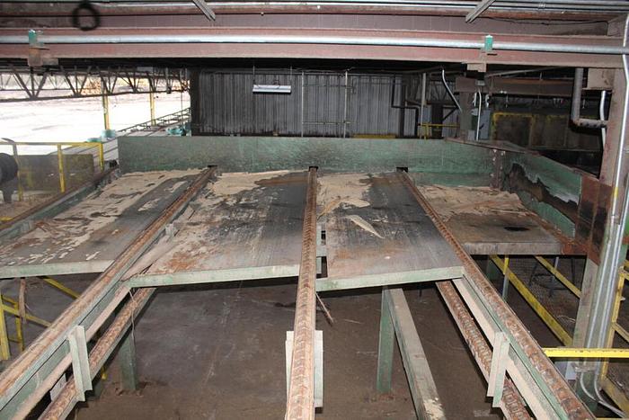 Used 20′ x 4 strand Transfer Deck