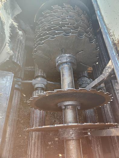 Used LIGNA 9" x 60" Gang-Edger Combo