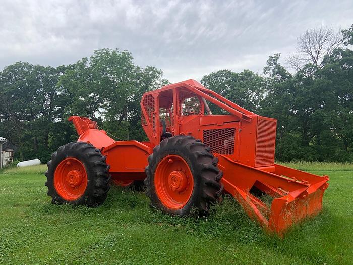 Used Mountain Logger skidder