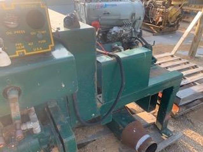 Used Pendu Jr. With Deutz Diesel