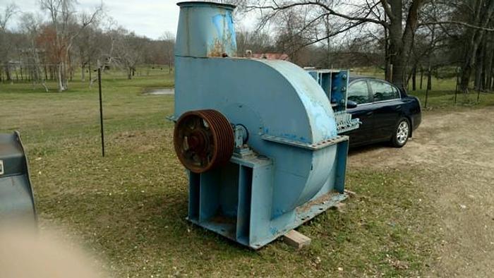 Used MONTGOMERY Model 26 Blo-Hog