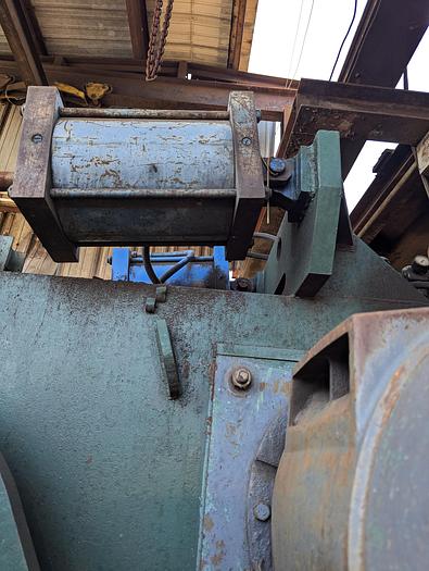 Used 30" Cambio Debarker