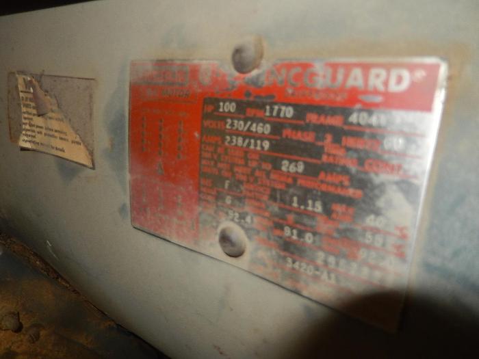 Used TYRONE BERRY 240 Carriage Drive