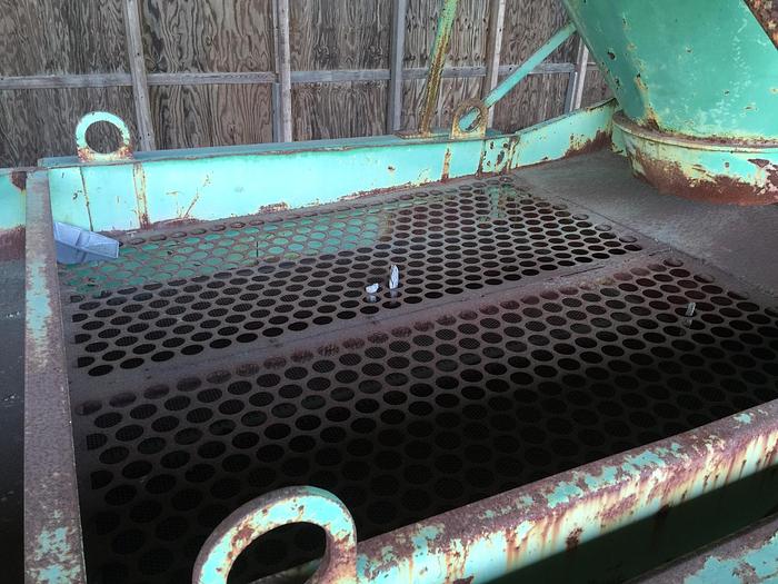 Used PRECISION 48″ Kwik Chip